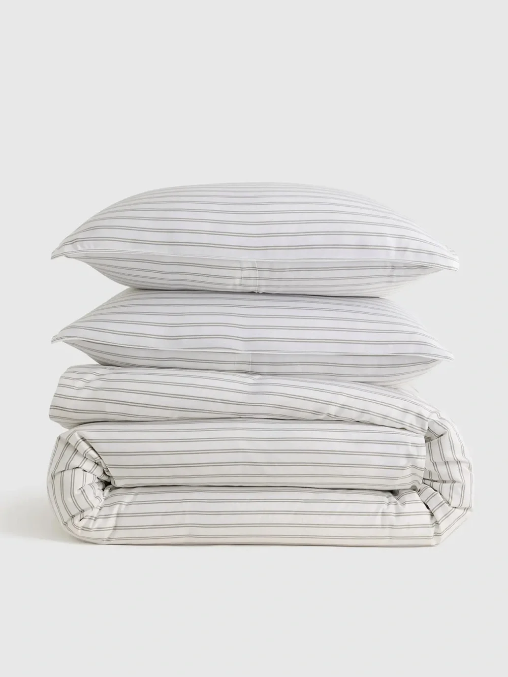 New Quince Bamboo Duvet Cover Set